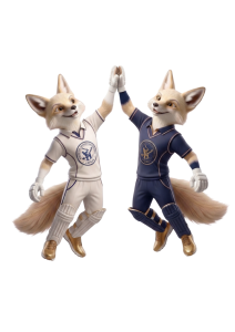 Custom Pose Illustration (4)